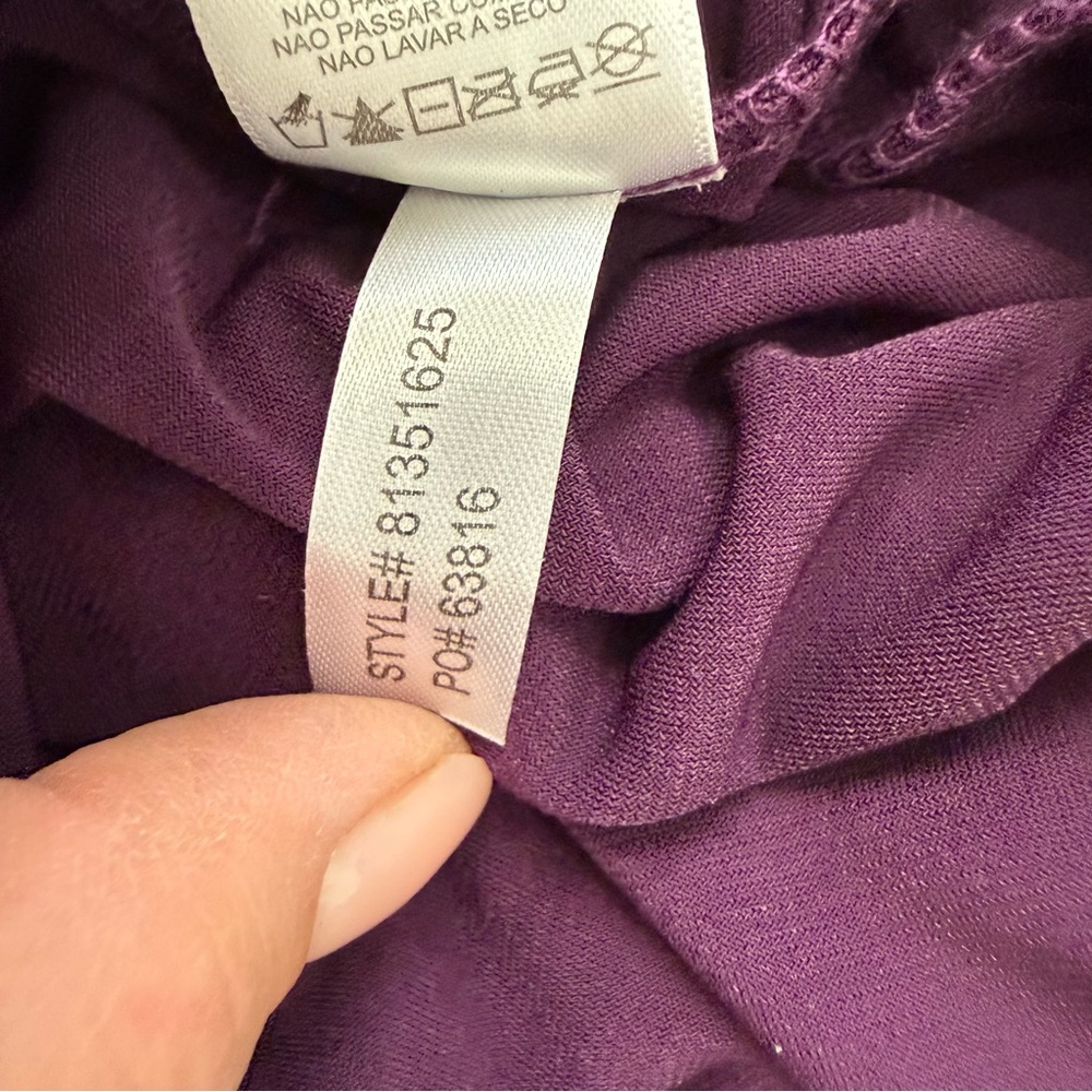 ! NWT. Alex Evenings Womens Long Length Dress - Picture 16 of 16